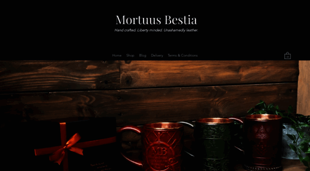 mortuusbestia.com