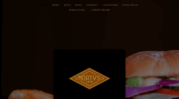 mortyscafe.com