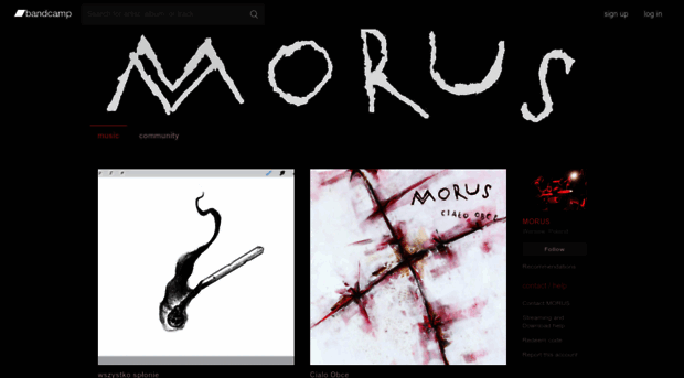 morus23.bandcamp.com