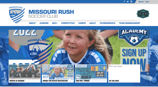 morushsoccer.com