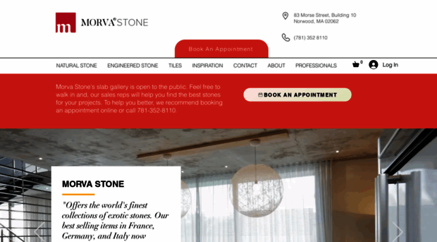 morvastone.com