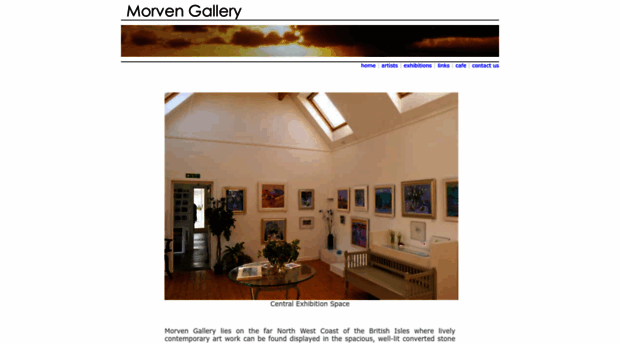 morvengallery.com