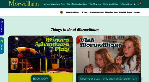 morwellham-quay.co.uk