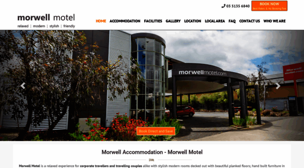 morwellmotel.com