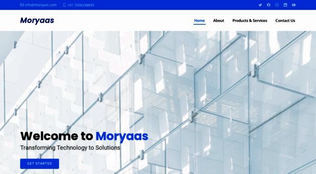 moryaas.com