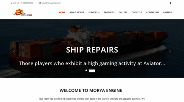 moryaengine.in