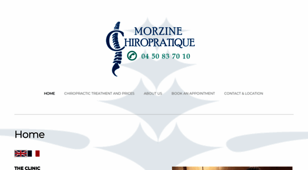 morzinechiropratique.com