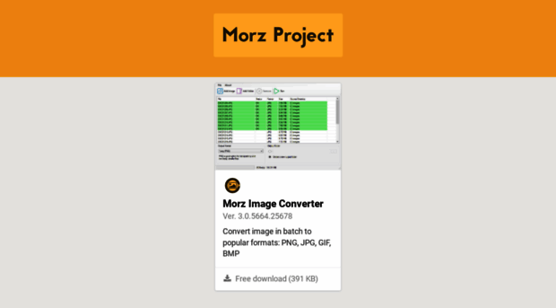 morzproject.com