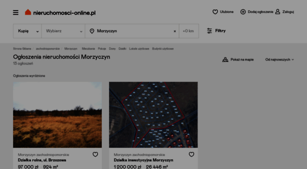 morzyczyn.nieruchomosci-online.pl