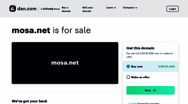 mosa.net