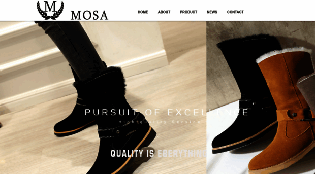 mosafootwear.com