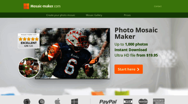 mosaic-maker.com