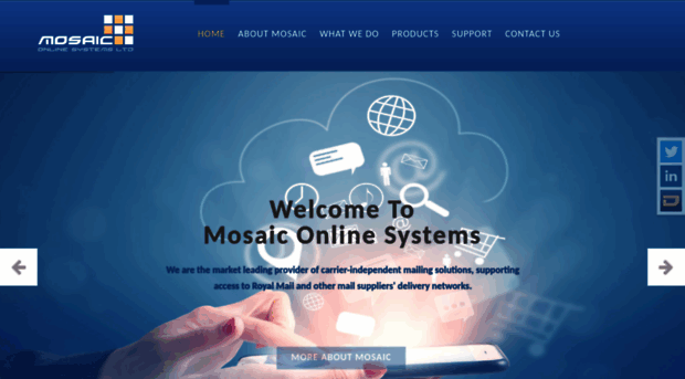 mosaic-online-systems.com