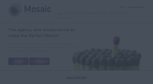 mosaic-recruitment.com