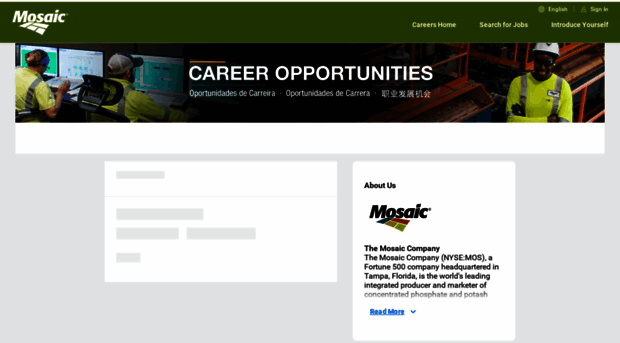 mosaic.jobs