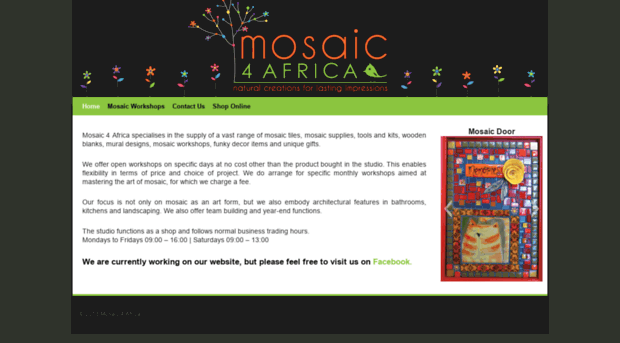 mosaic4africa.co.za