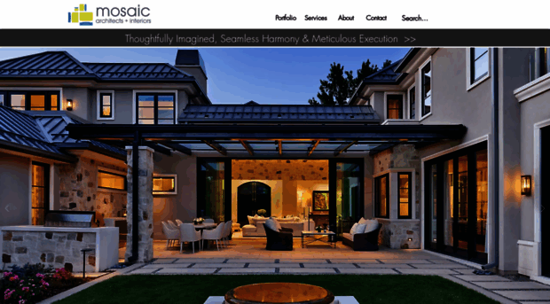 mosaicarchitects.com