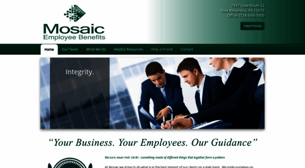 mosaicbenefits.com