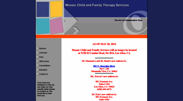 mosaicchildandfamily.com