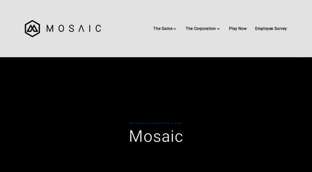 mosaiccorp.biz