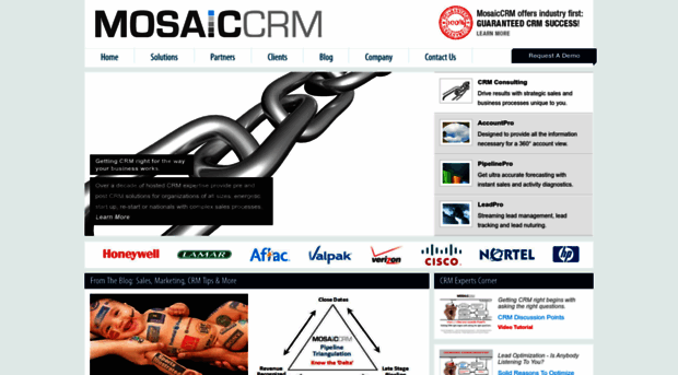 mosaiccrm.com