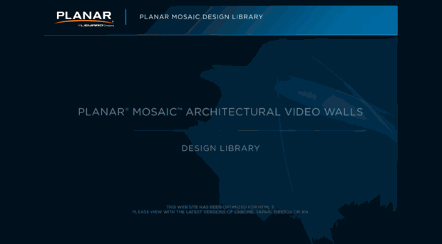 mosaicdesignlibrary.planar.com