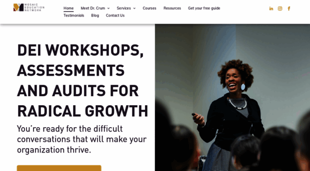 mosaiceducationnetwork.com