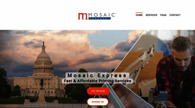 mosaicexpress.com