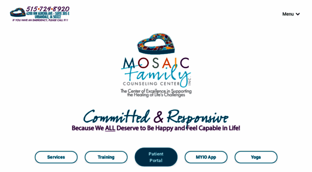 mosaicfamilyinc.com