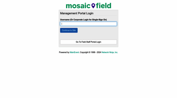 mosaicfield.com