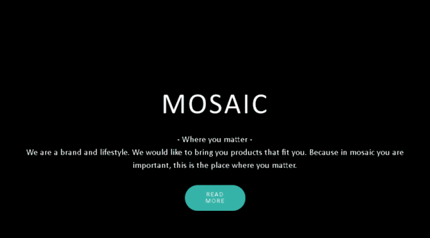 mosaicgear.com