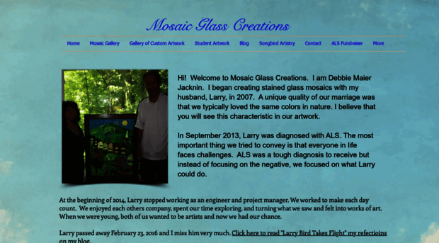 mosaicglasscreations.com