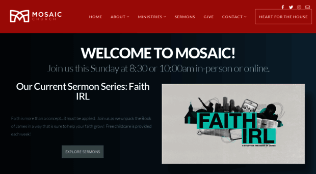 mosaichighland.com