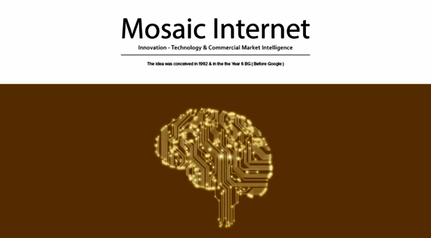 mosaicinternet.co.uk