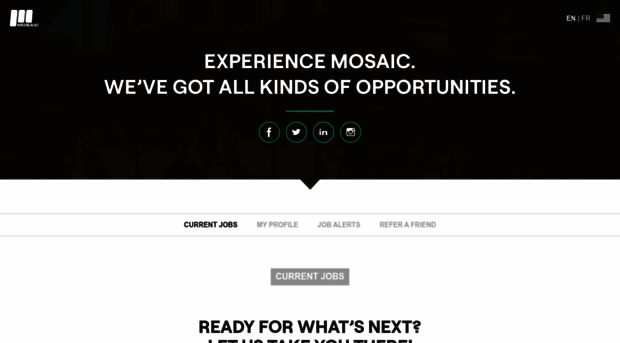 mosaicjobs.com