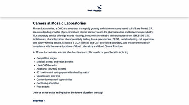 mosaiclabs.workable.com
