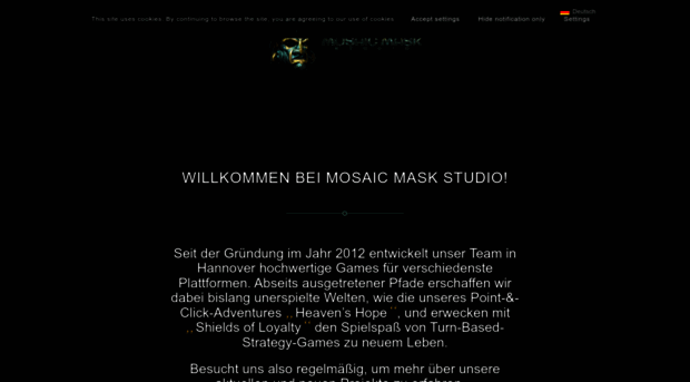 mosaicmask-studio.com