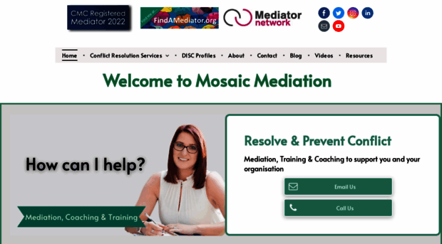 mosaicmediation.co.uk