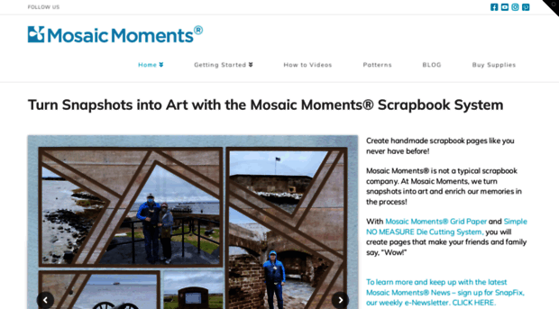 mosaicmoments.com