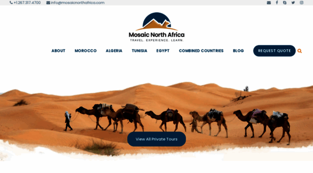 mosaicnorthafrica.com