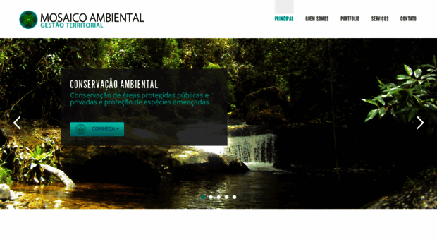 mosaicoambiental.com.br