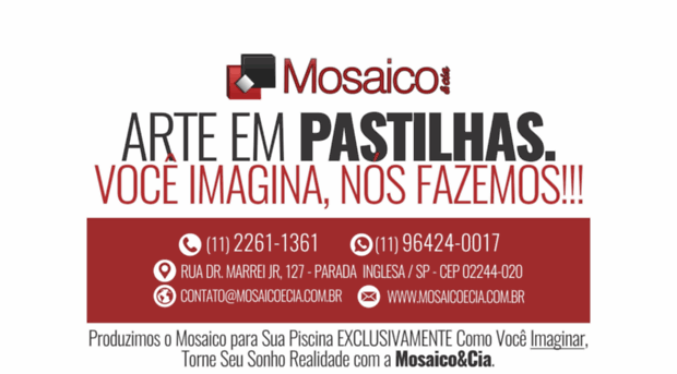 mosaicoecia.com.br