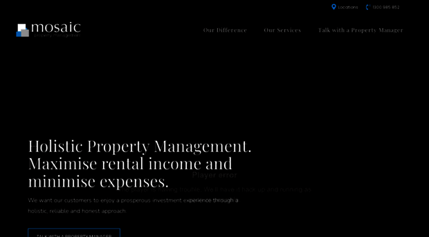 mosaicpropertymanagement.com.au