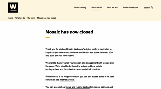 mosaicscience.com