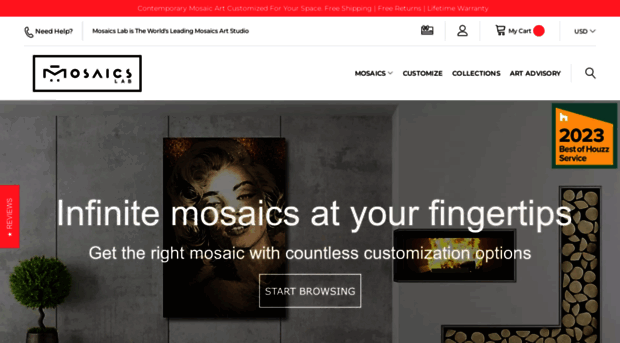 mosaicslab.com