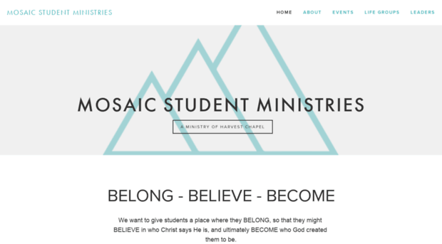 mosaicstudent.com