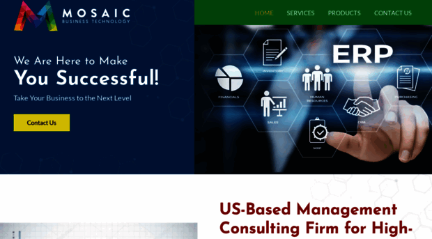 mosaictech.us