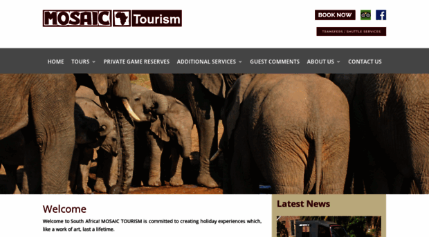 mosaictourism.co.za