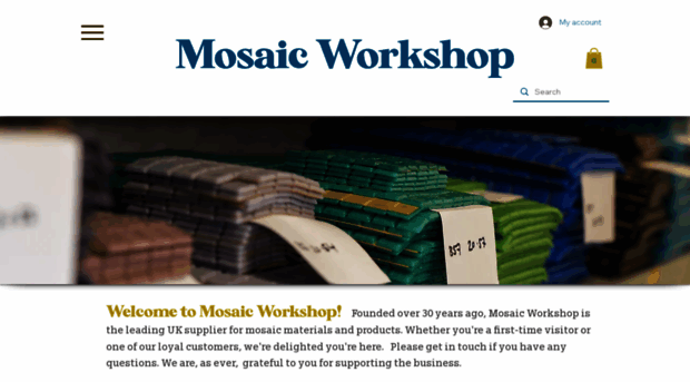 mosaicworkshop.com