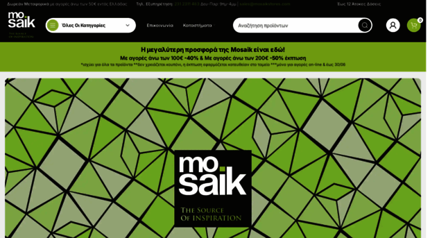 mosaikstores.com